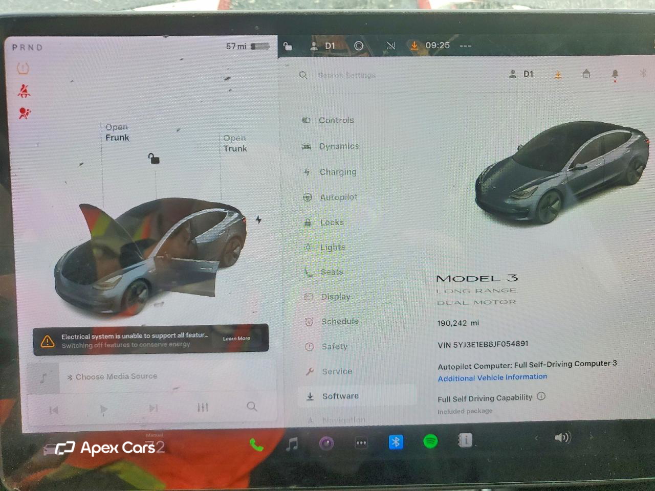 Tesla Model 3 2018