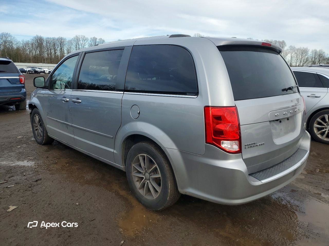 Dodge Caravan 2017
