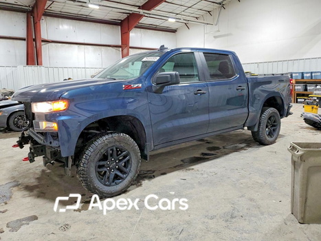 Chevrolet Silverado 2020 - Image 1 of 13
