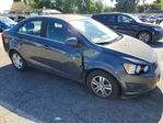 Chevrolet Sonic 2012