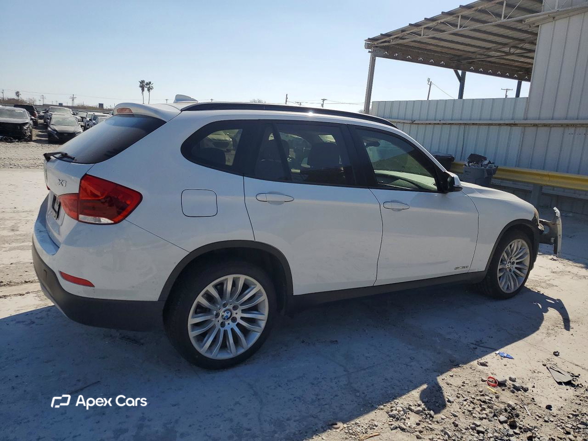 BMW X1 2015