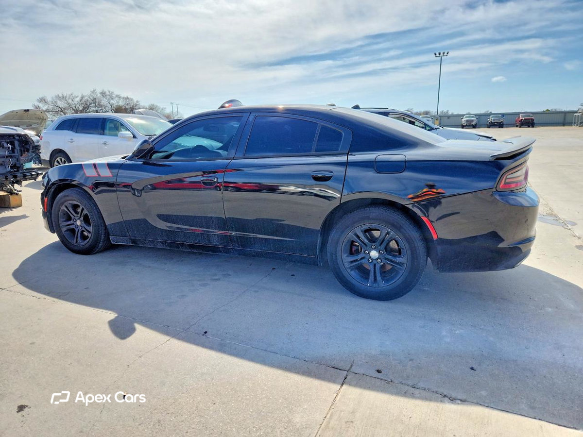 Dodge Charger 2018