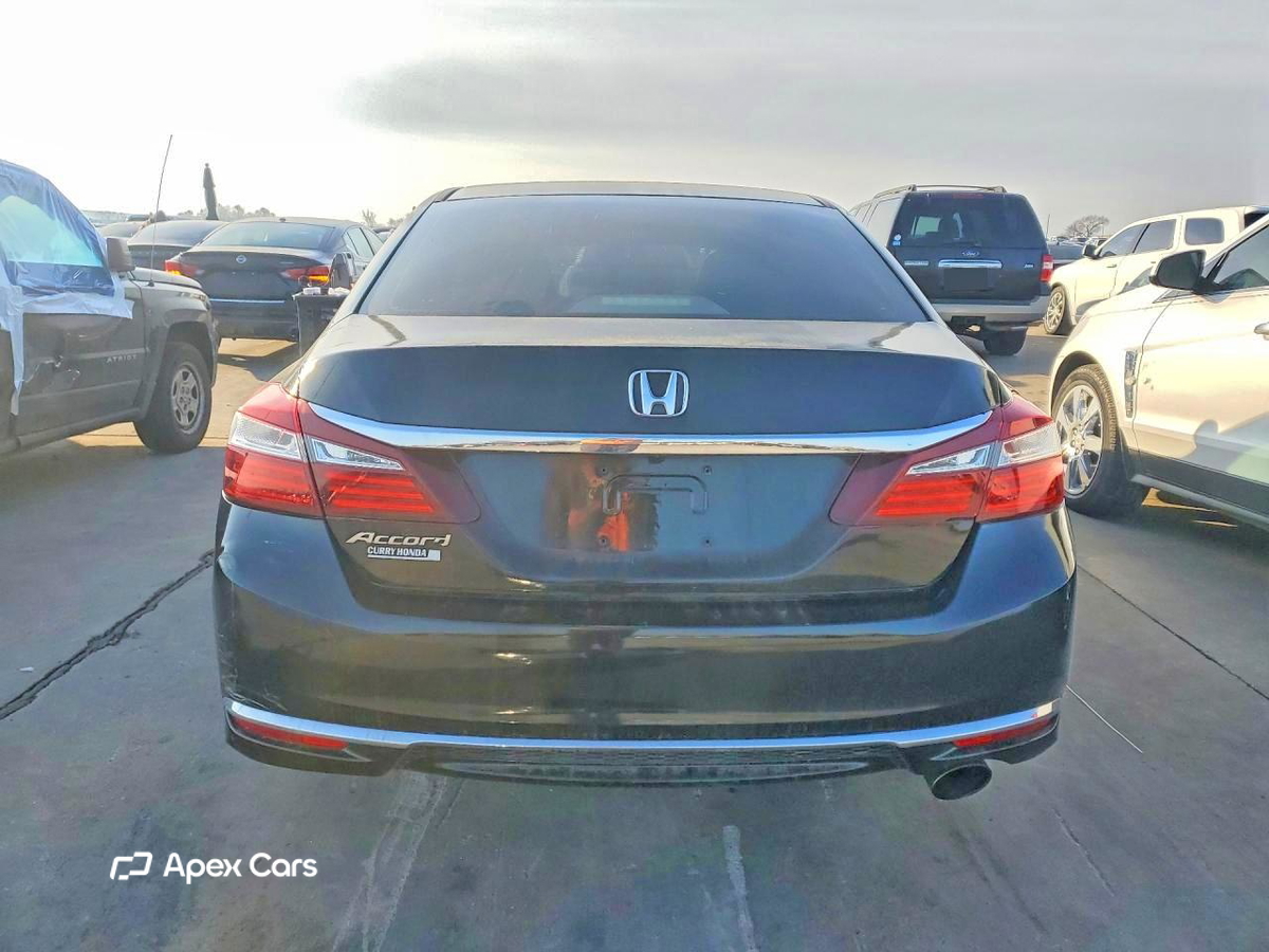 Honda Accord 2016