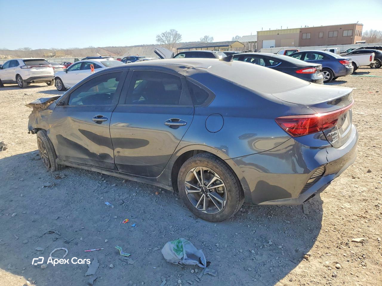 Kia Forte 2024