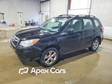 Subaru Forester 2016 - Image 1 of 14
