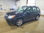 Subaru Forester 2016