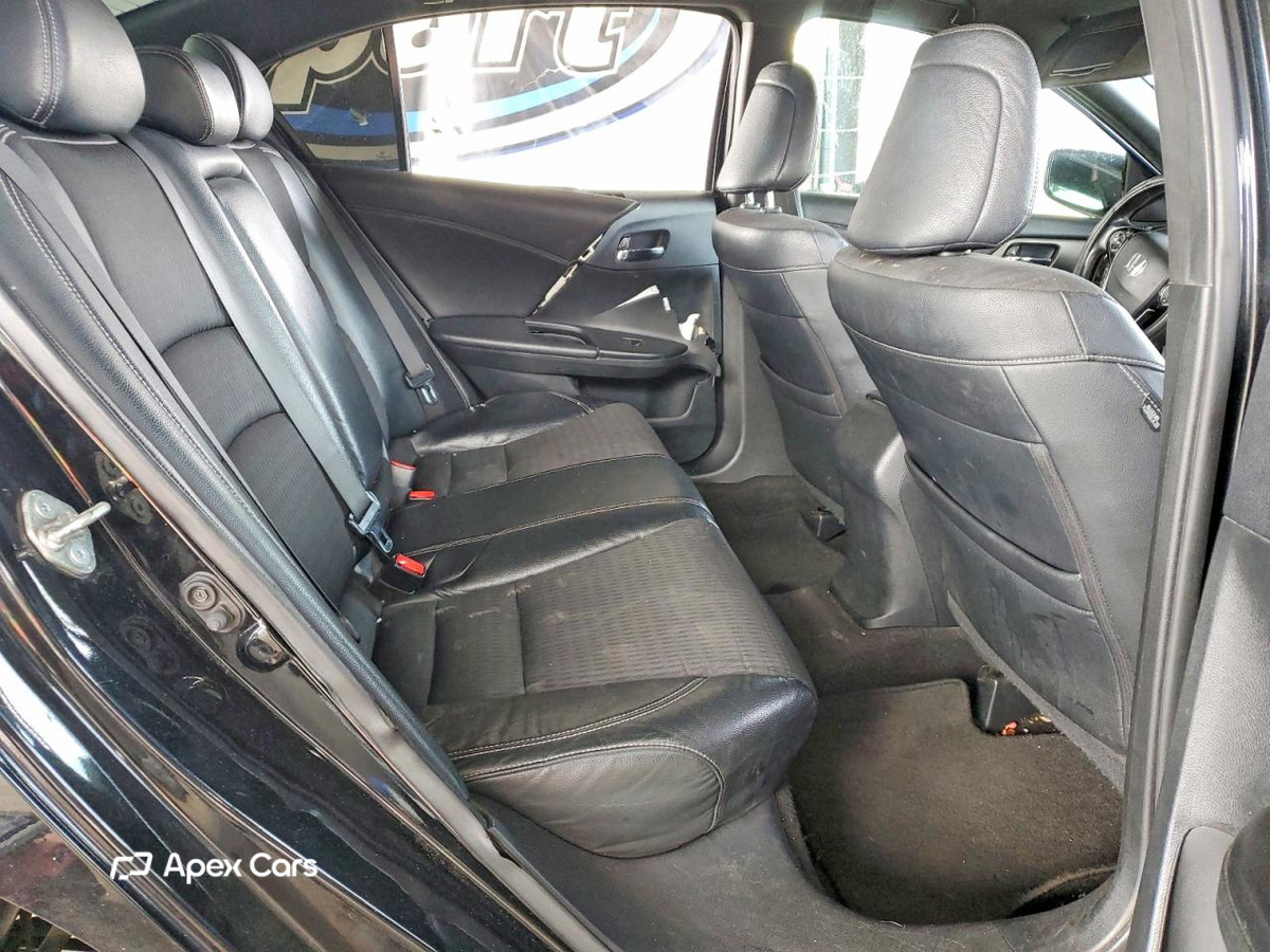 Honda Accord 2017