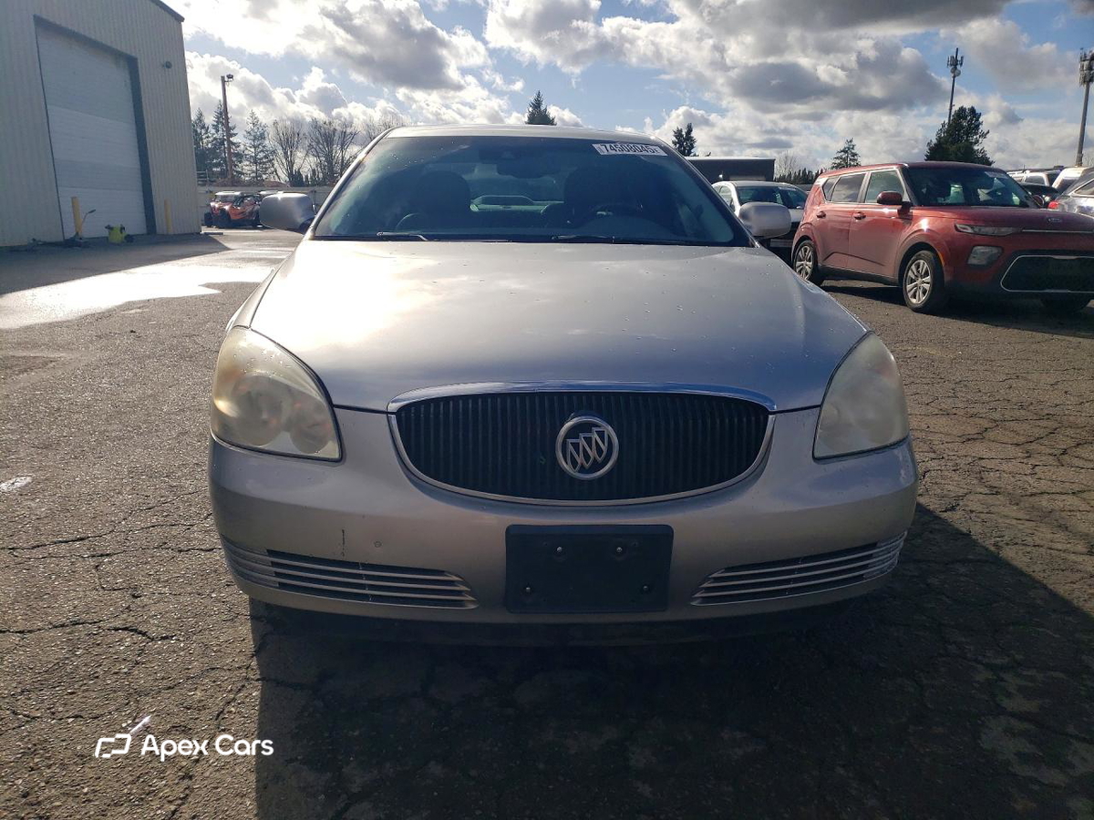 Buick Lucerne 2008