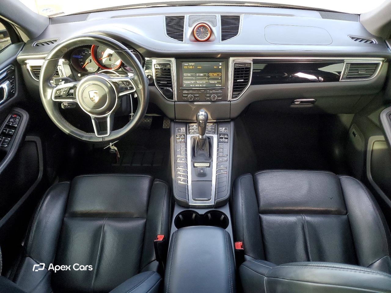 Porsche Macan 2016