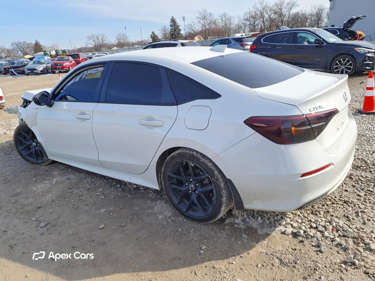 Honda Civic 2023