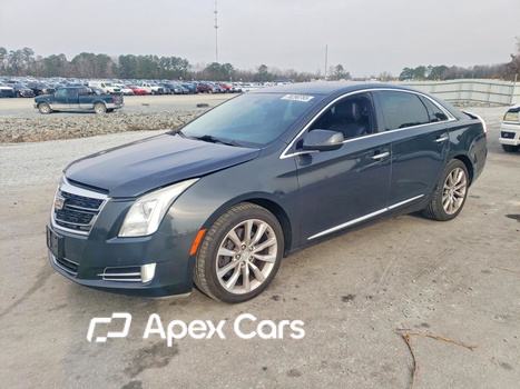 Cadillac XTS 2016 - Image 1 of 13