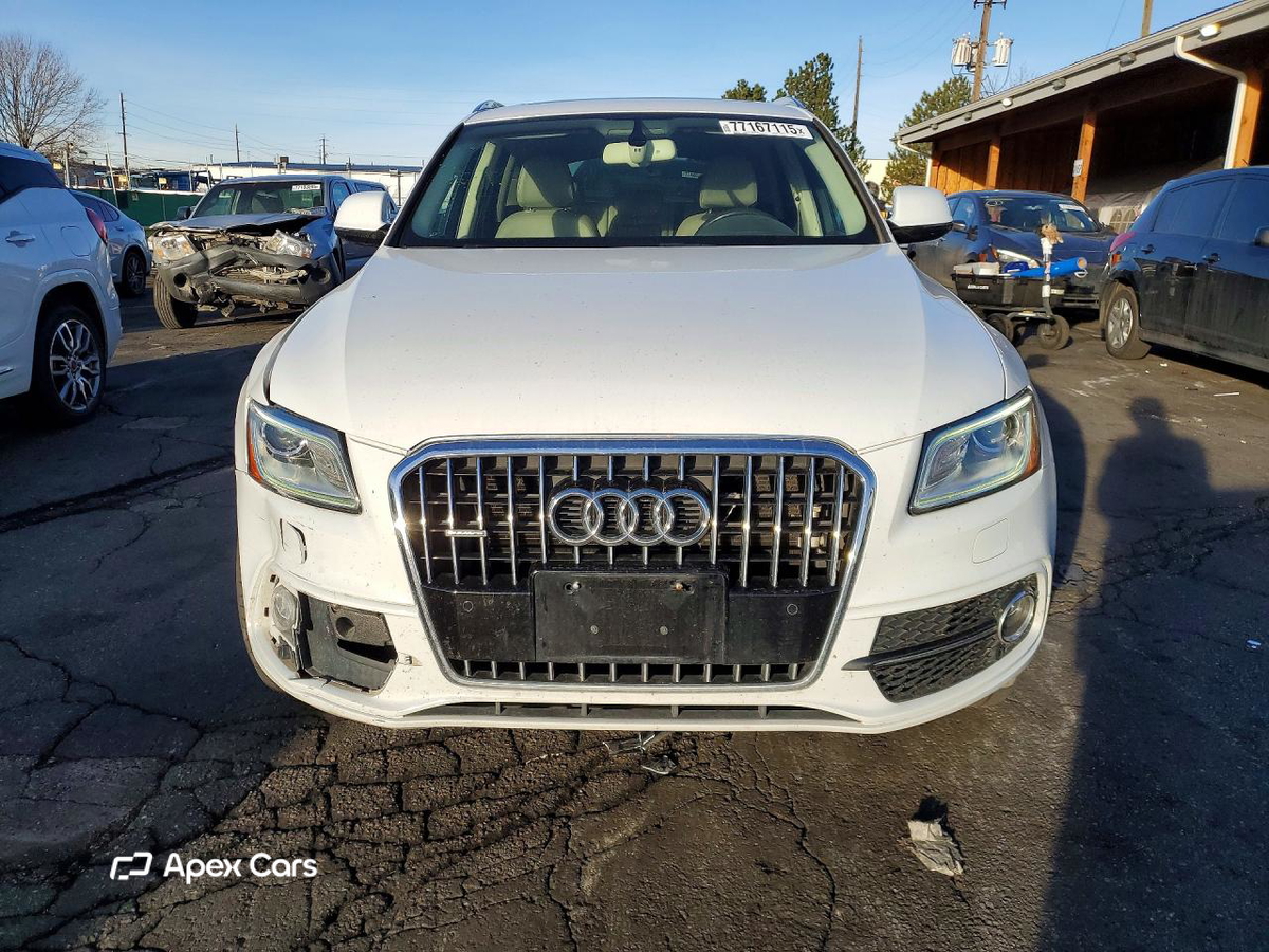 Audi Q5 2016