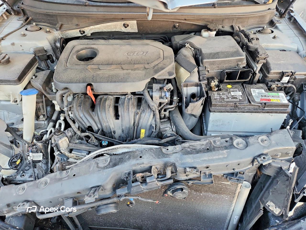 Hyundai Sonata 2016