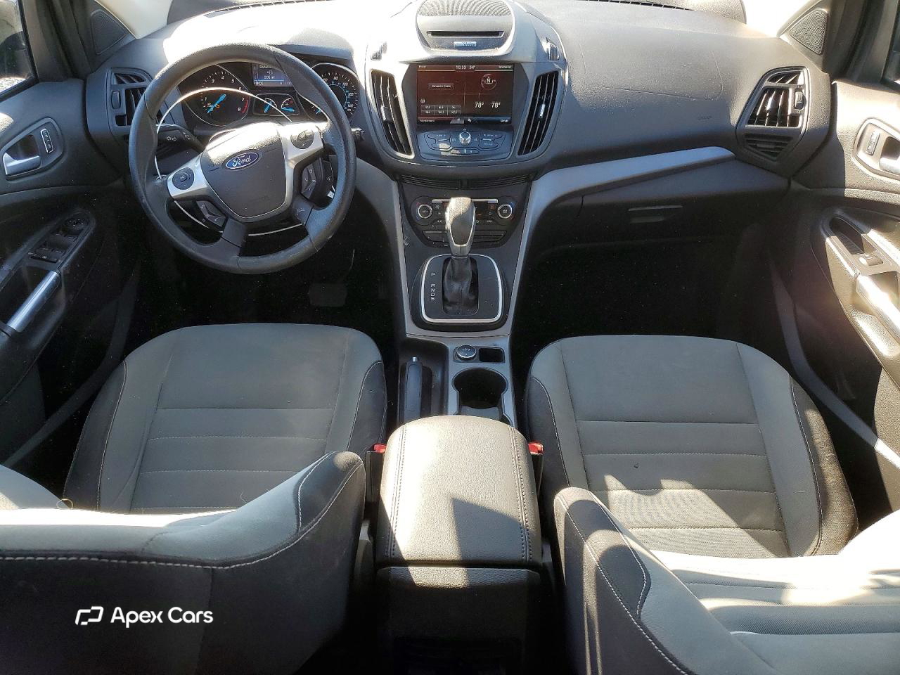 Ford Escape 2014