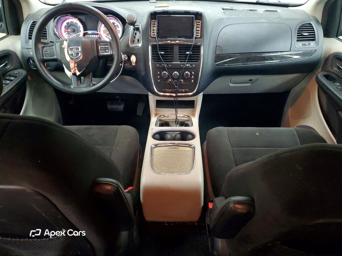 Dodge Caravan 2012
