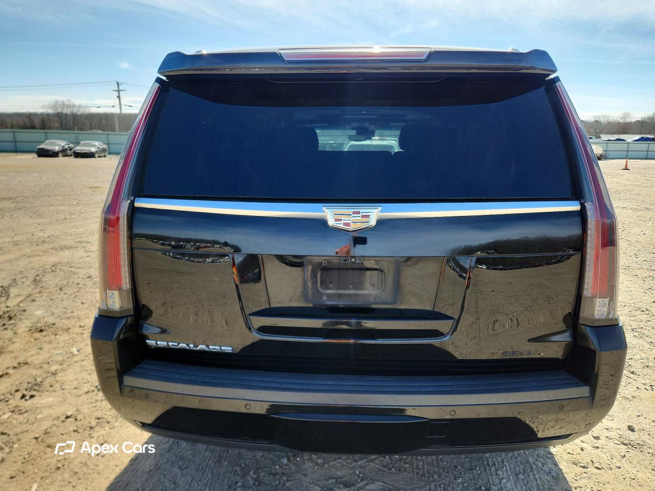 Cadillac Escalade 2017