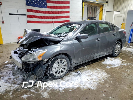 Nissan Altima 2015 - Image 1 of 13