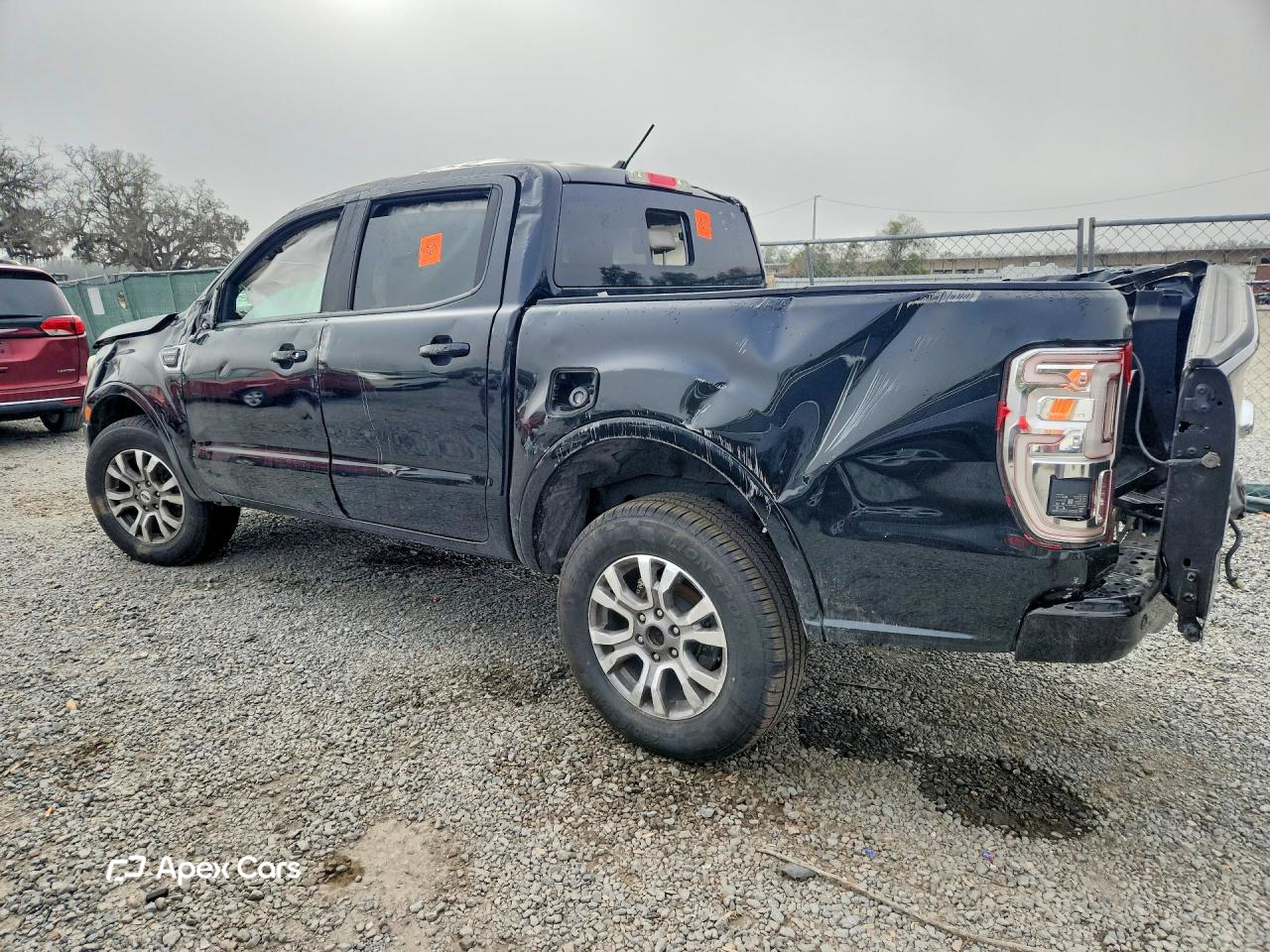 Ford Ranger 2020