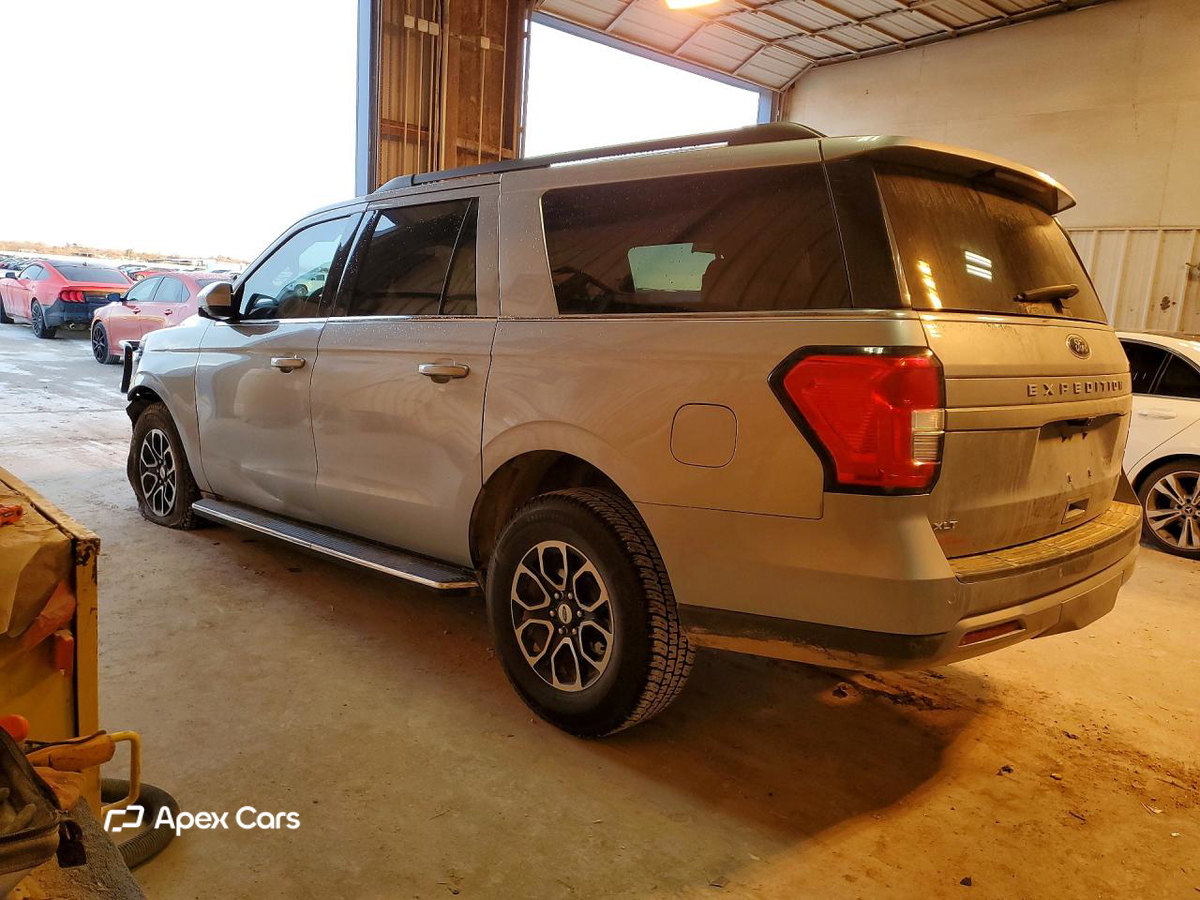 Ford Expedition 2023
