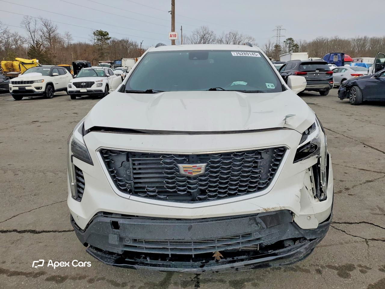 Cadillac XT4 2021