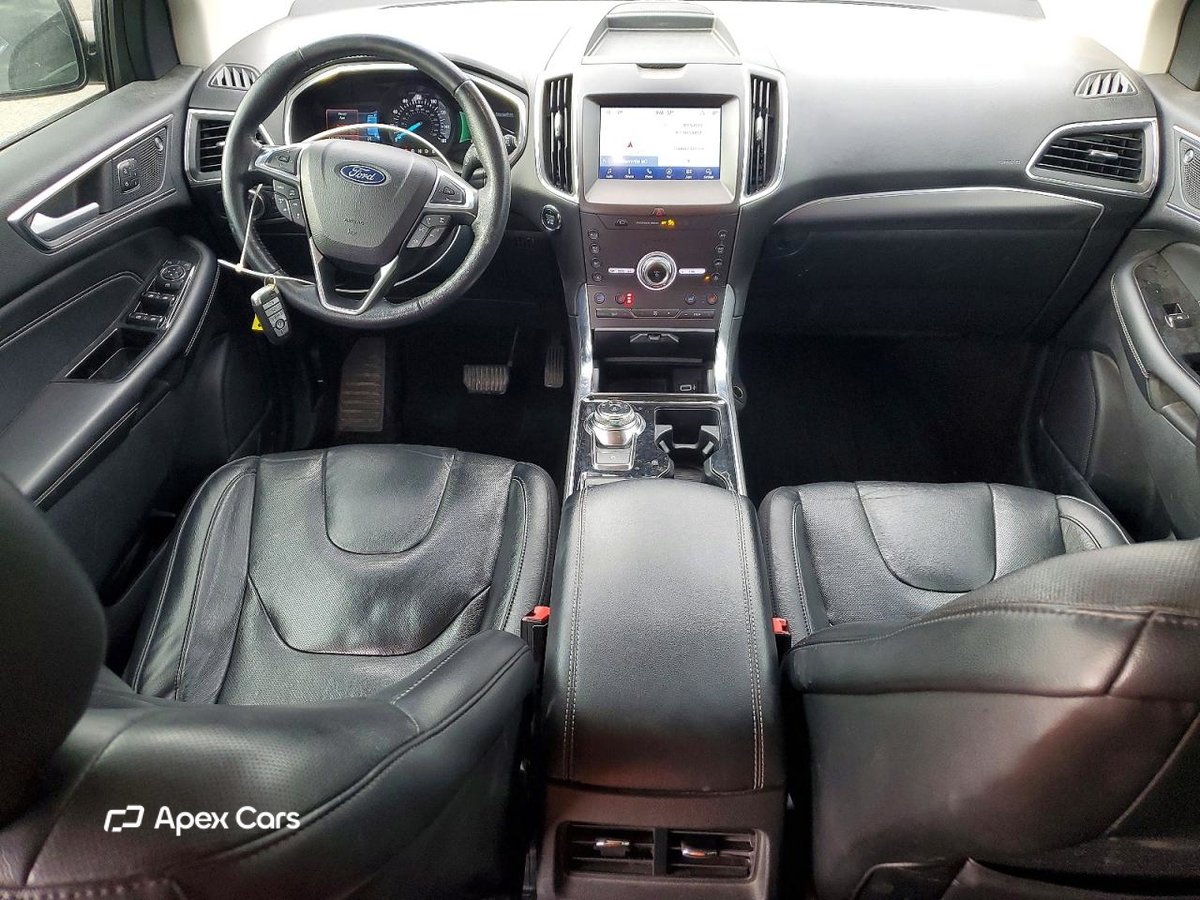 Ford Edge 2020