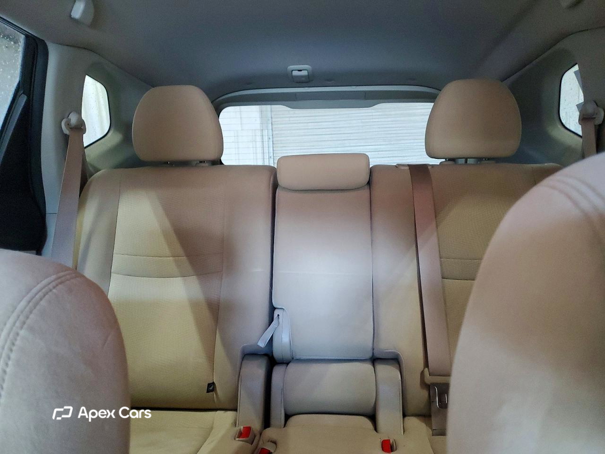 Nissan Rogue 2016