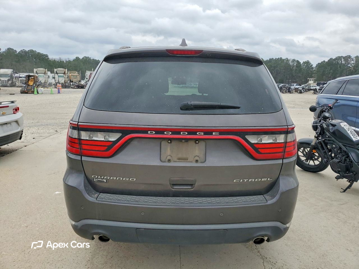 Dodge Durango 2014
