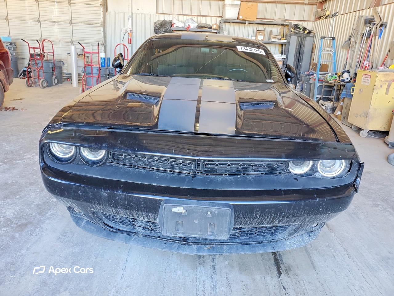 Dodge Challenger 2016