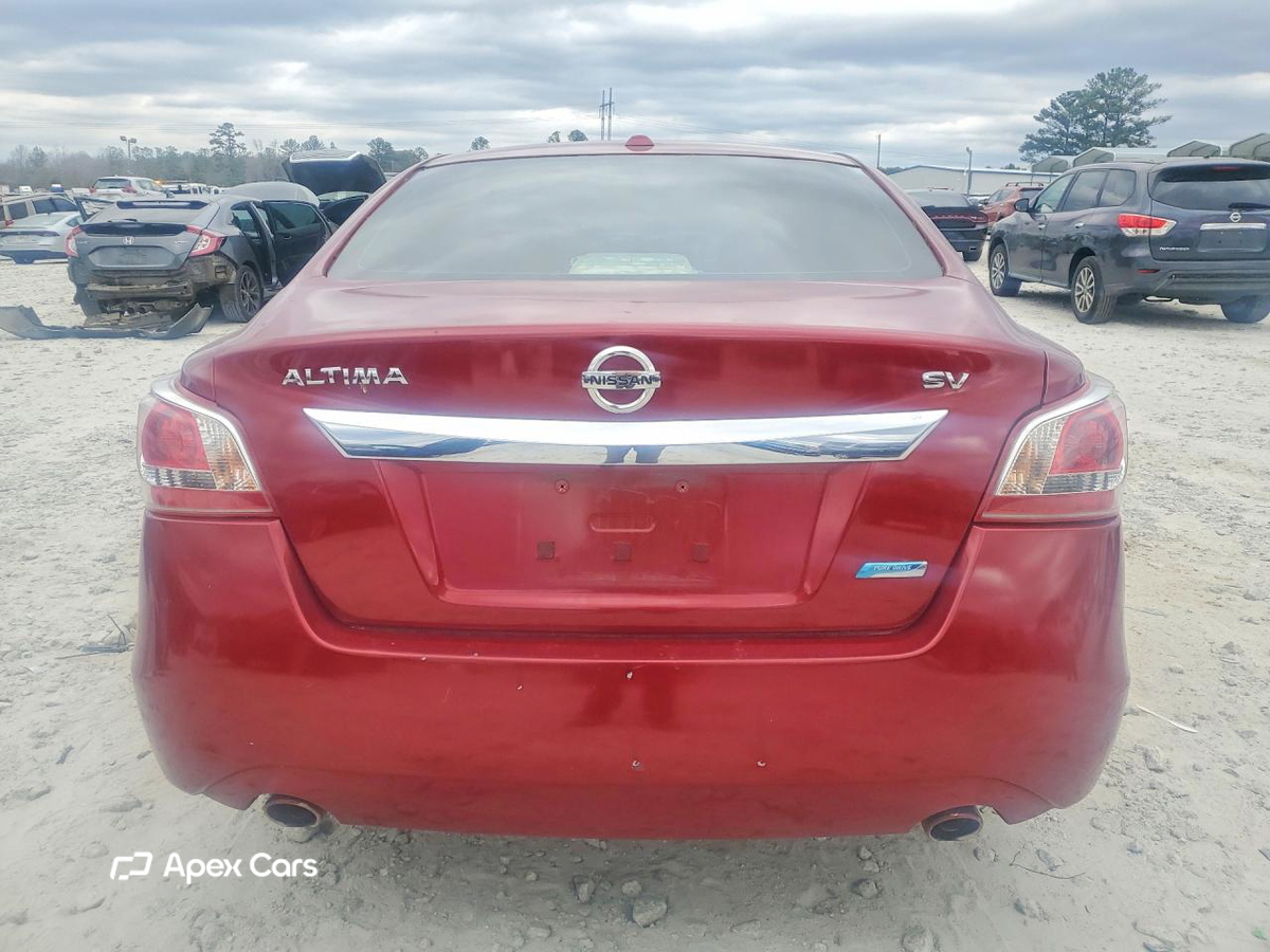 Nissan Altima 2013
