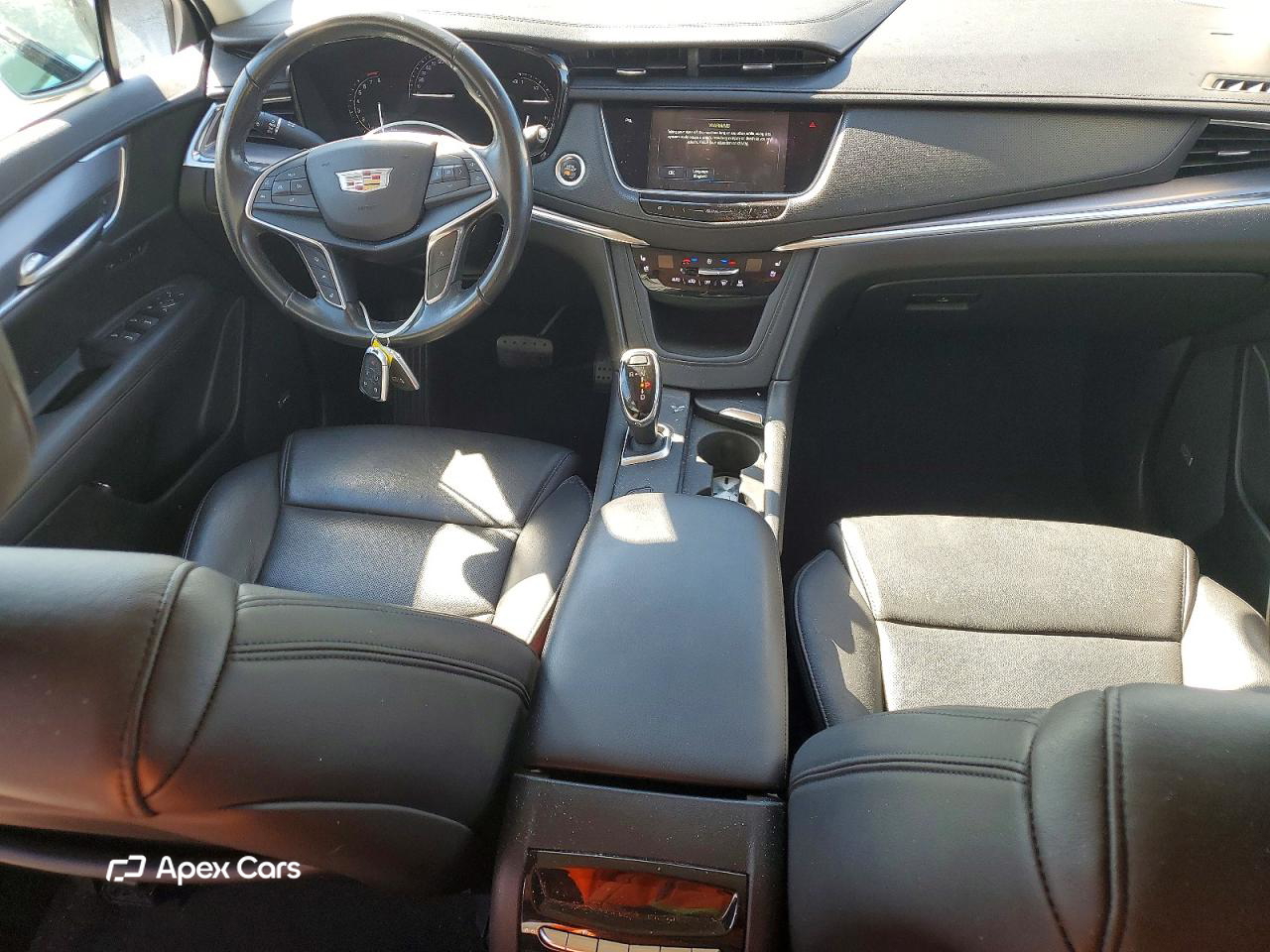 Cadillac XT5 2019