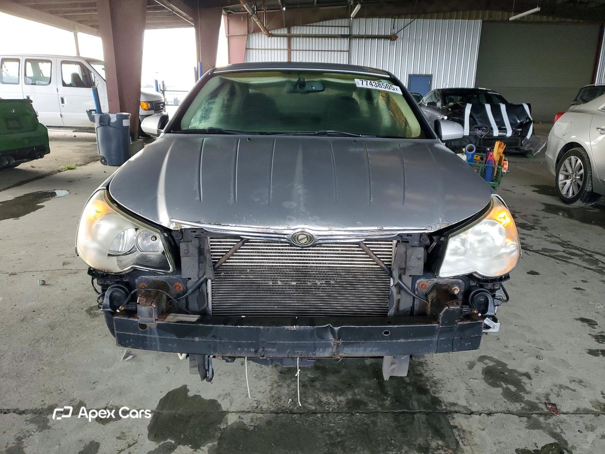 Chrysler Sebring 2009