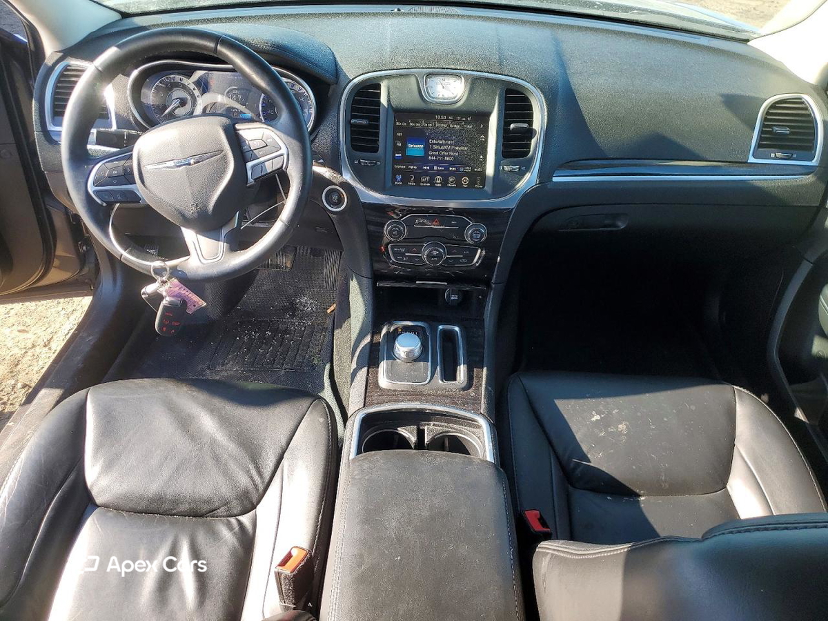 Chrysler 300 2016