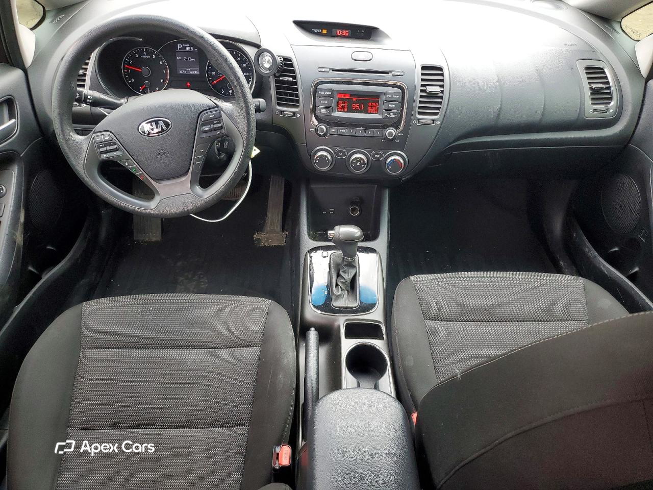 Kia Forte 2018