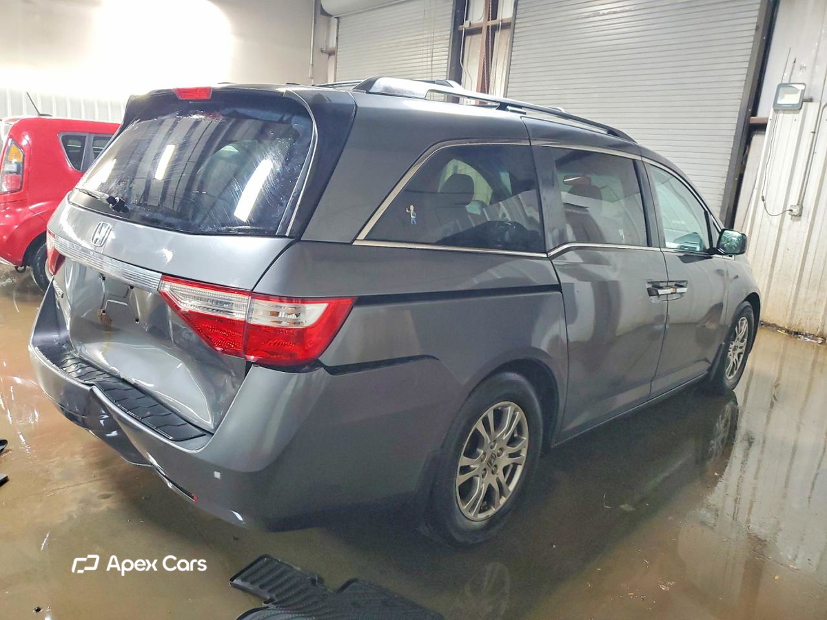Honda Odyssey 2012
