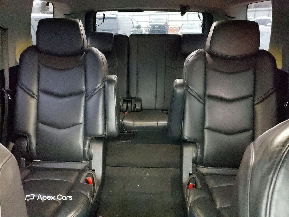 Cadillac Escalade 2018