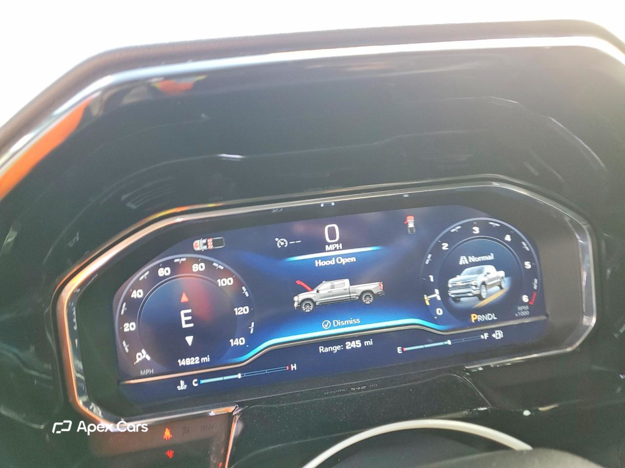 Chevrolet Silverado 2024