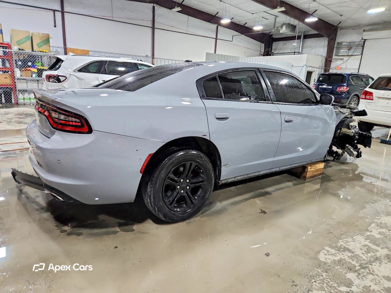 Dodge Charger 2021