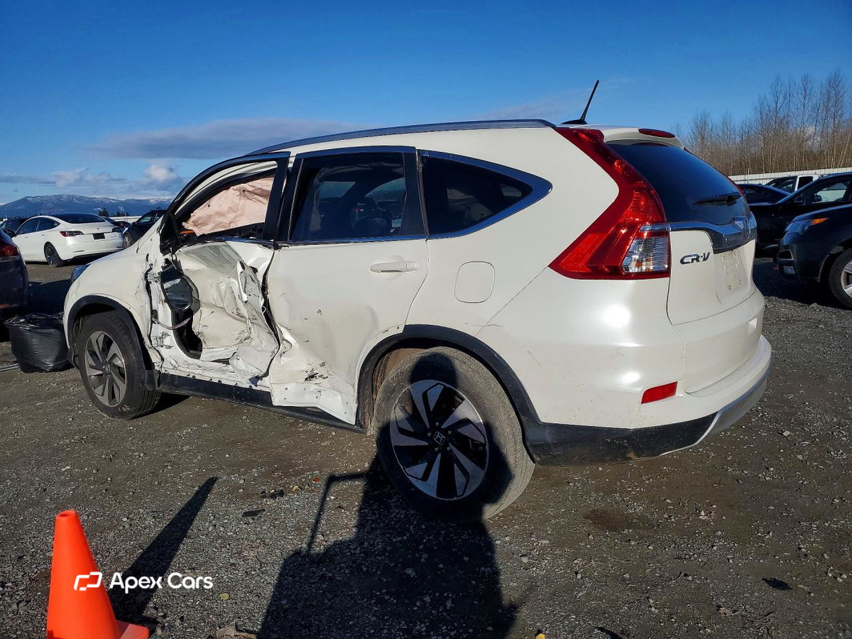 Honda CR-V 2016