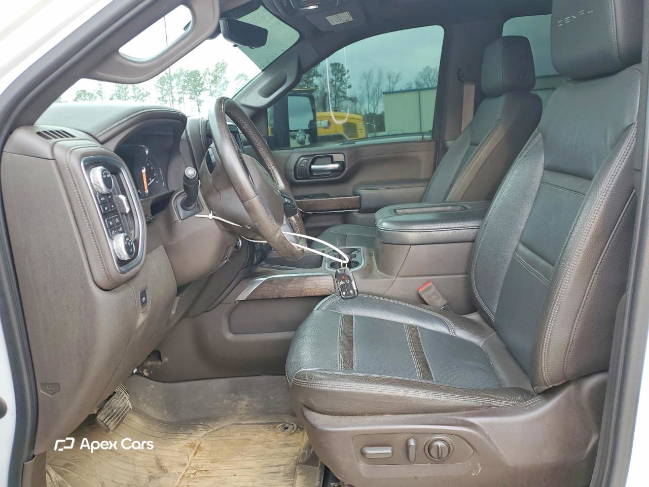 GMC Sierra 2020