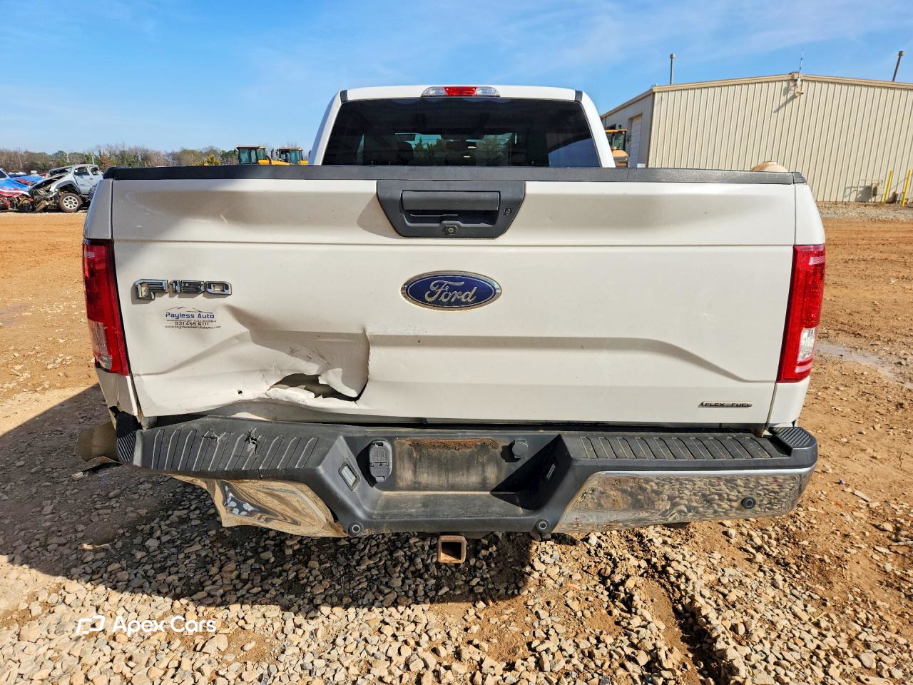 Ford F-150 2016