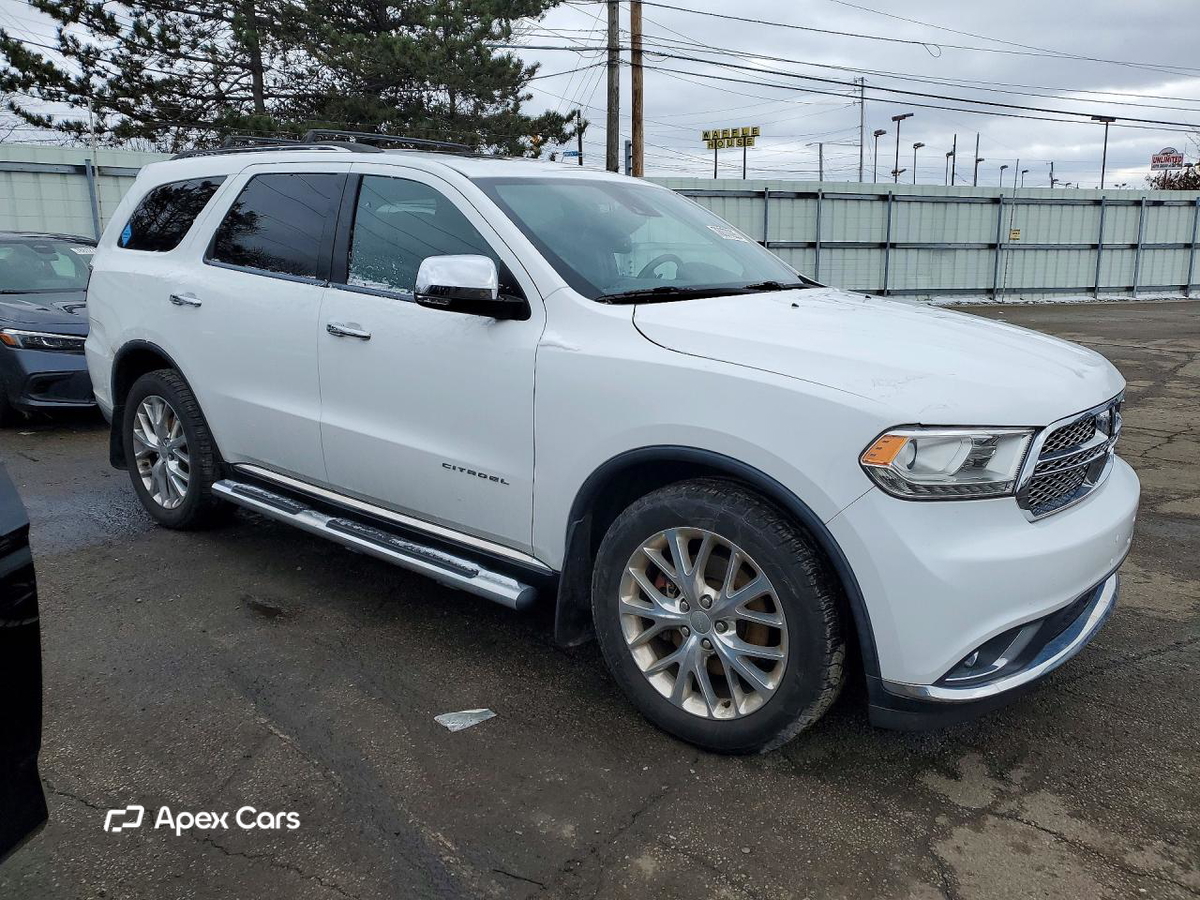 Dodge Durango 2015