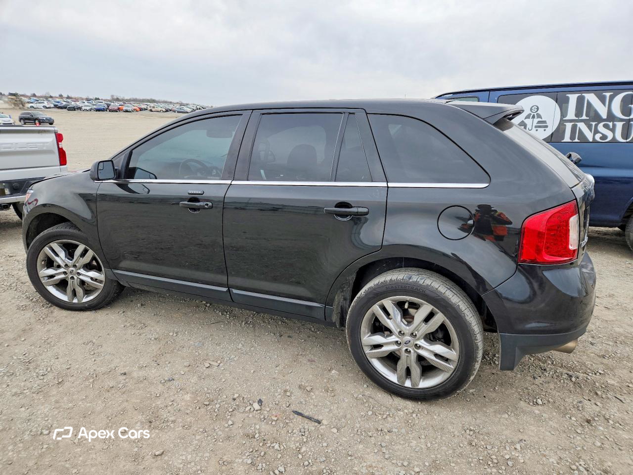 Ford Edge 2012