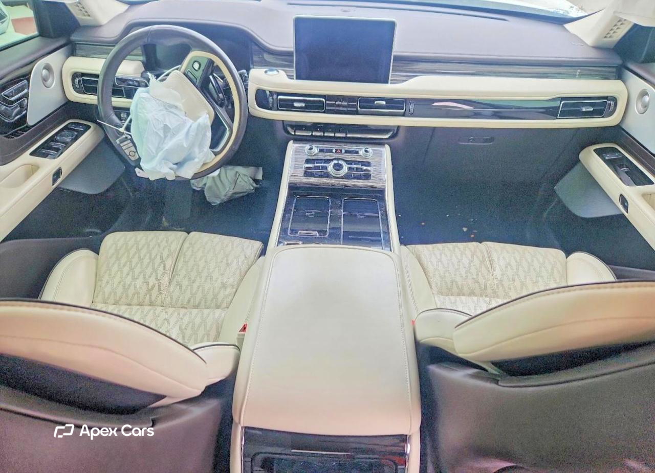 Lincoln Aviator 2021