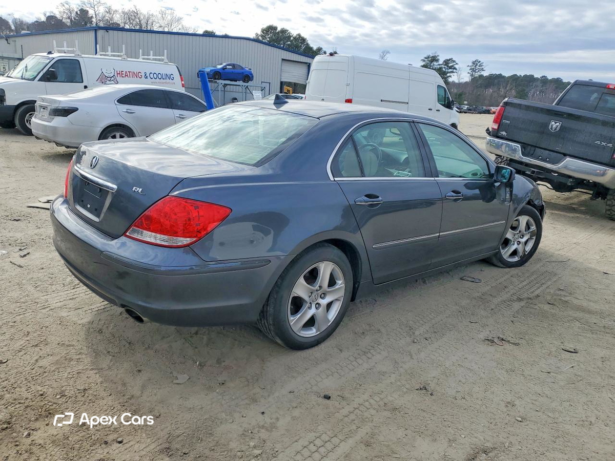 Acura RL 2005