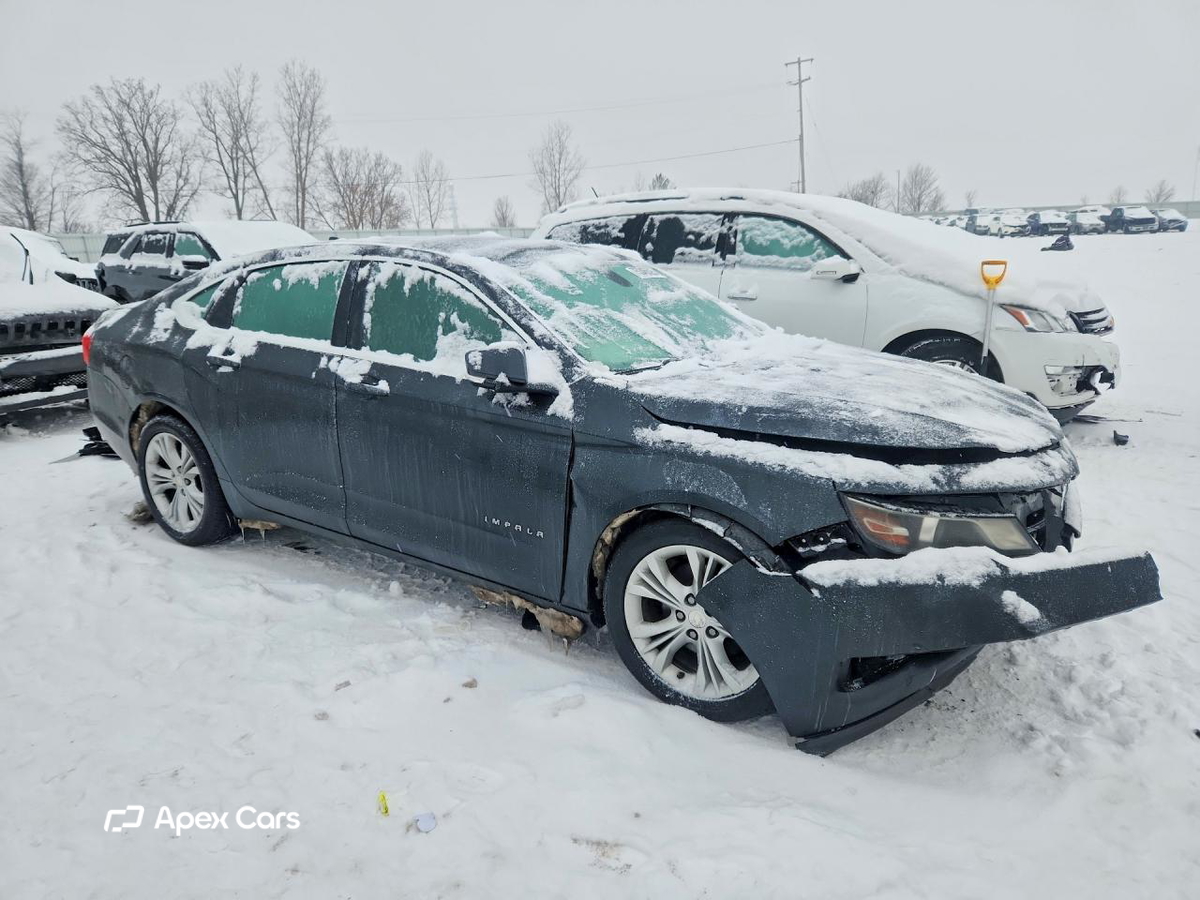Chevrolet Impala 2014