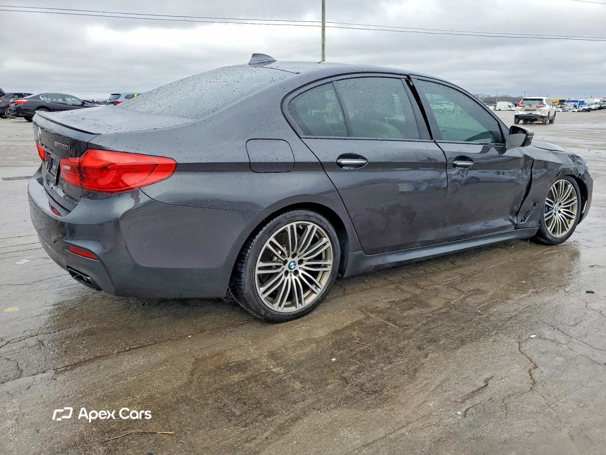 BMW M5 2018