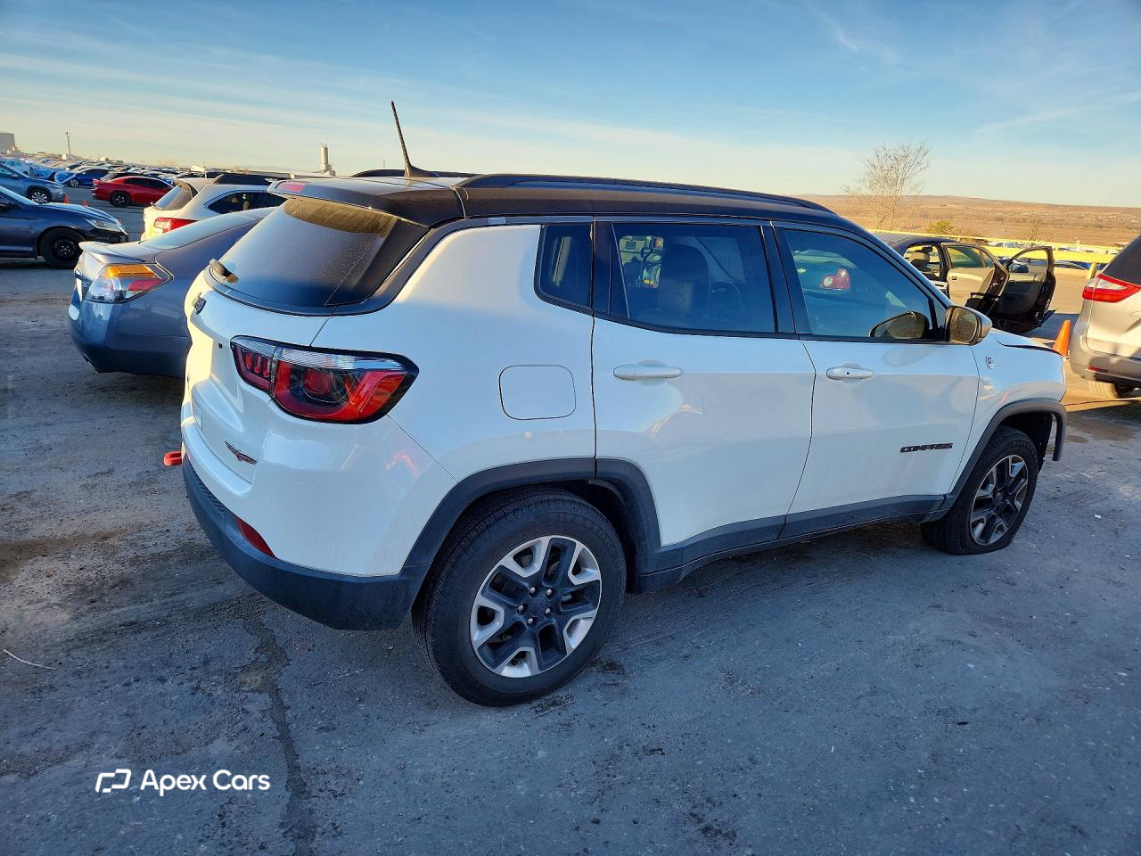 Jeep Compass 2017