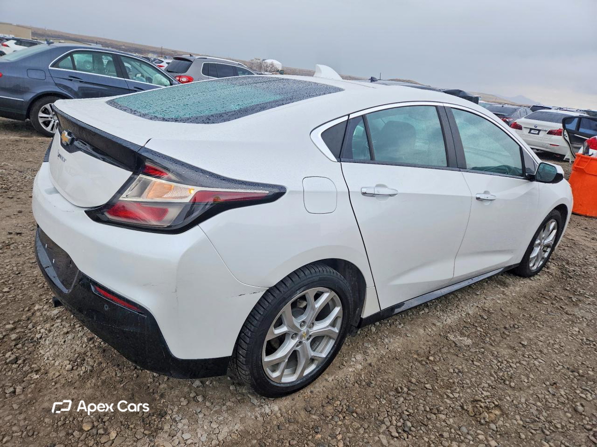 Chevrolet Volt 2016