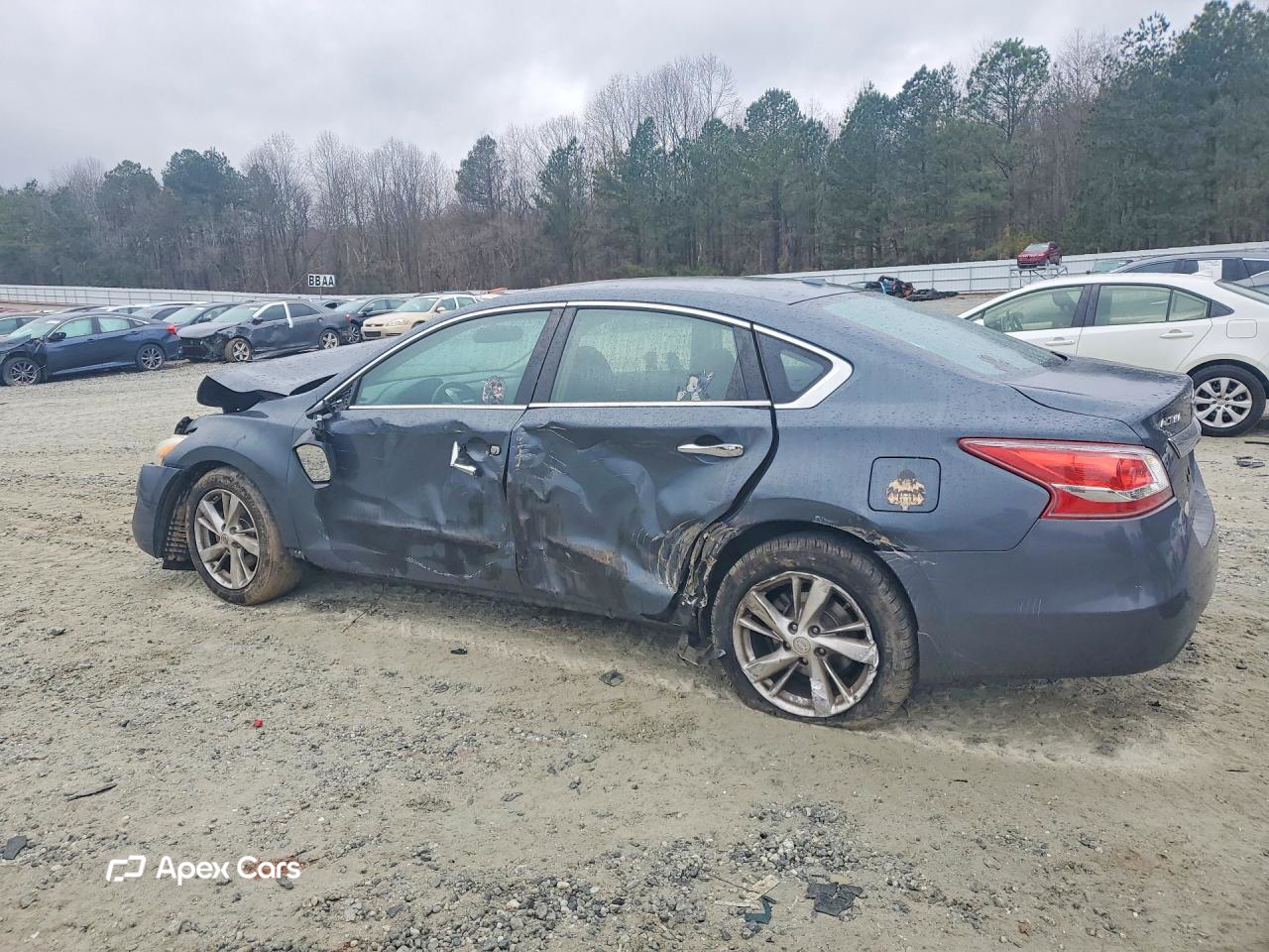 Nissan Altima 2013