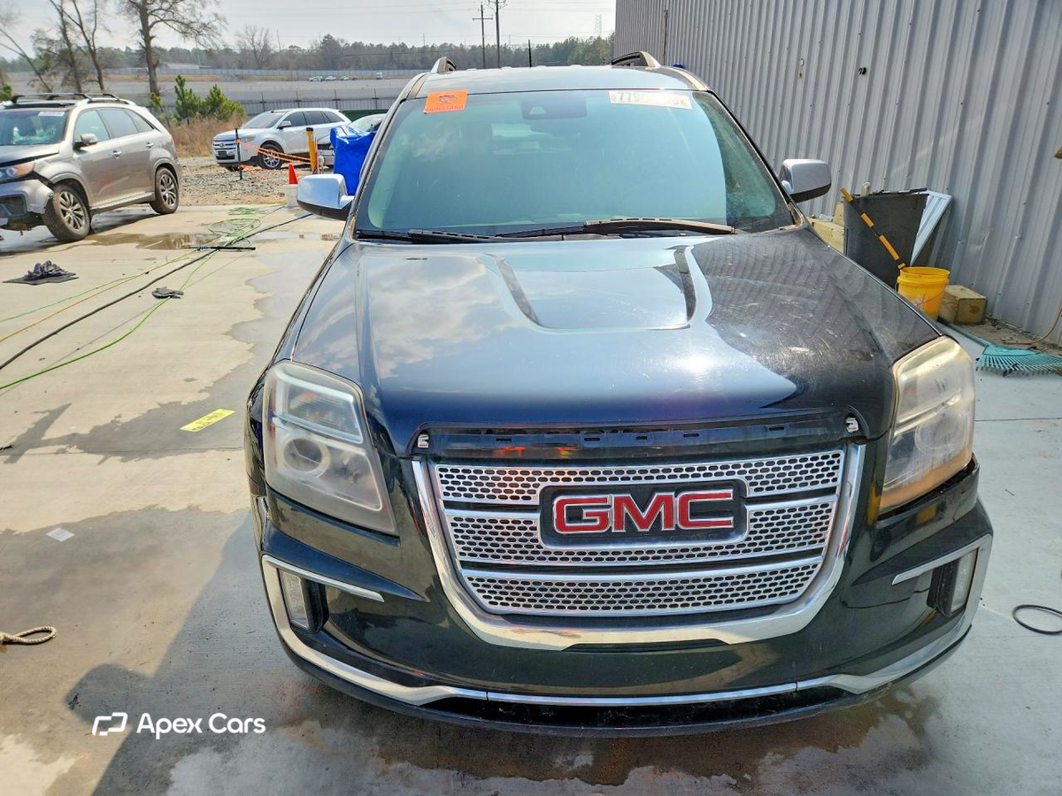 GMC Terrain 2016